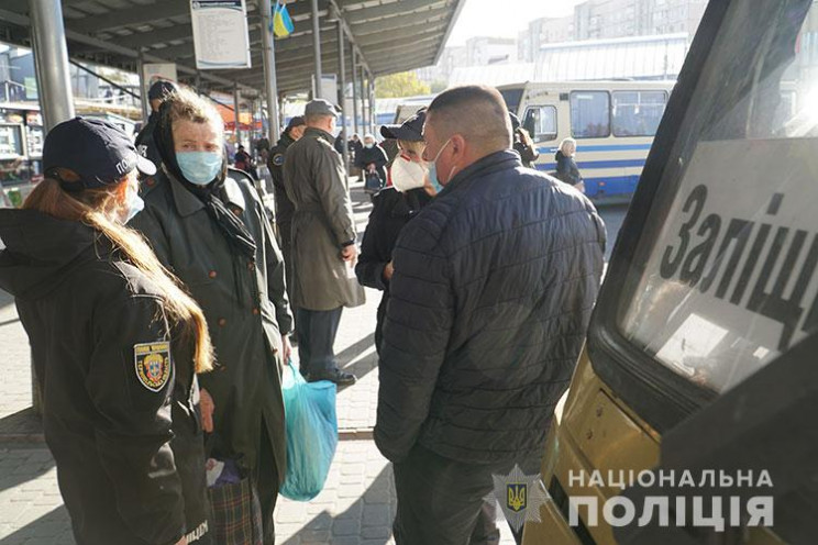 Более 700 нарушений карантина за неделю…