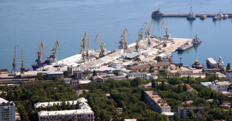 Кримські порти – у занепаді: Вантажообіг…
