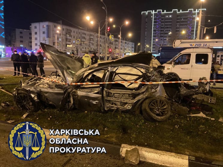В Харькове сообщили о подозрении несовер…