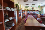 Обласну дитячу бібліотеку, яку планує "р…