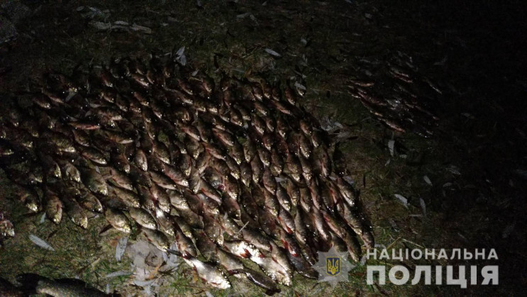 На Харківщині затримали браконьєра з уло…
