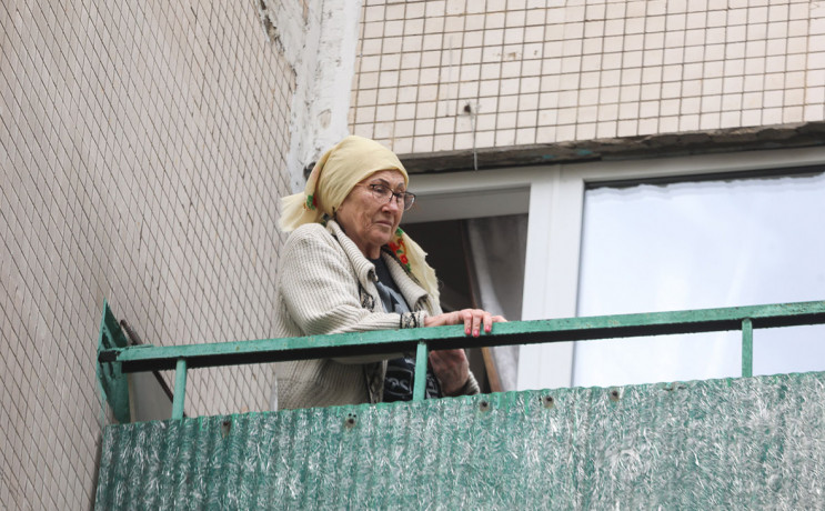 Не щеплених мешканців Криму старше 60 ро…
