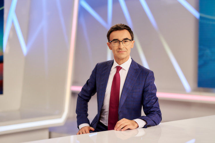 Телеведучий Олег Панюта розповів про сві…