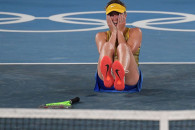 У украинской теннисистки Свитолиной появ…
