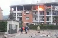 В Італії вибухнула квартира у житловому…