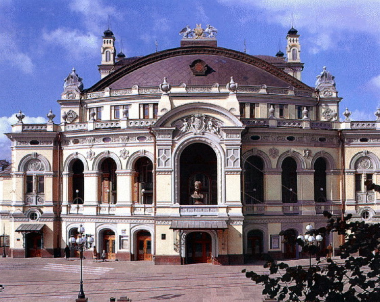 Національна опера у Києві змінює правила…