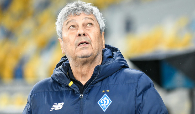 Тренер Луческу знову розлючений: Футболі…