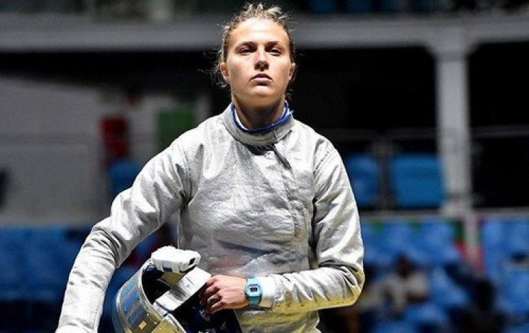 Українська чемпіонка Олімпіади захворіла…