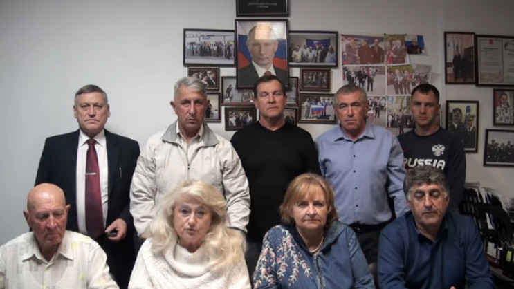 "Невыносимые условия жизни": Жители окку…