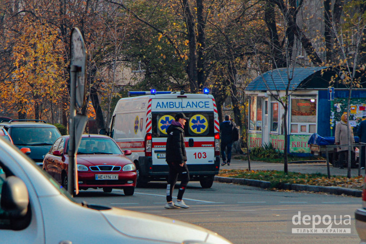 Безлюдне метро, величезні затори та пере…