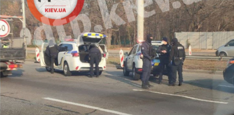 В Киеве задержали скандального нардепа К…