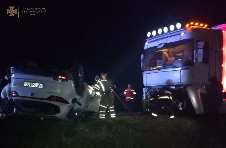 Возвращаясь домой из Винницы, погибли кр…