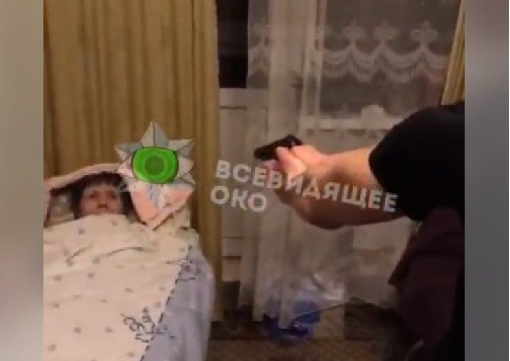 Знімали "смішний" відосик: У Києві підлі…