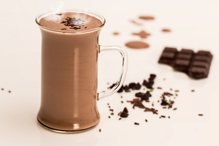 Горячий шоколад: Как приготовить вкусный…