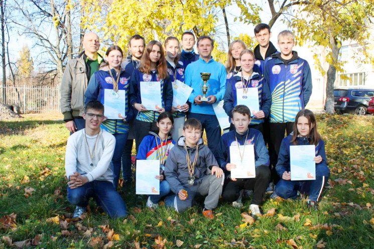 Юні спортсмени з Вінниччини вибороли дру…