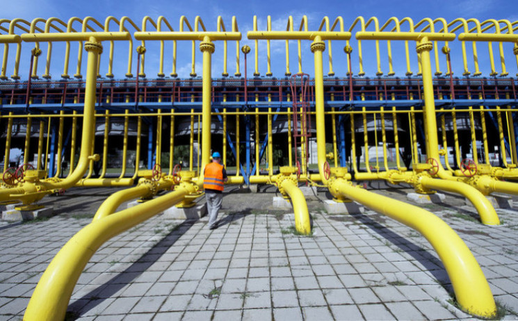 "Газпром" відмовився бронювати додаткови…