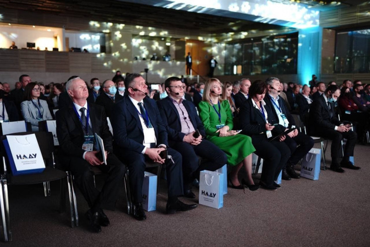 В Києві пройшов Міжнародний конгрес "Дор…