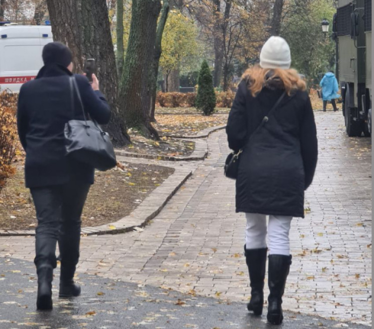 ”Куда же без лидера”: Савченко пришла на…