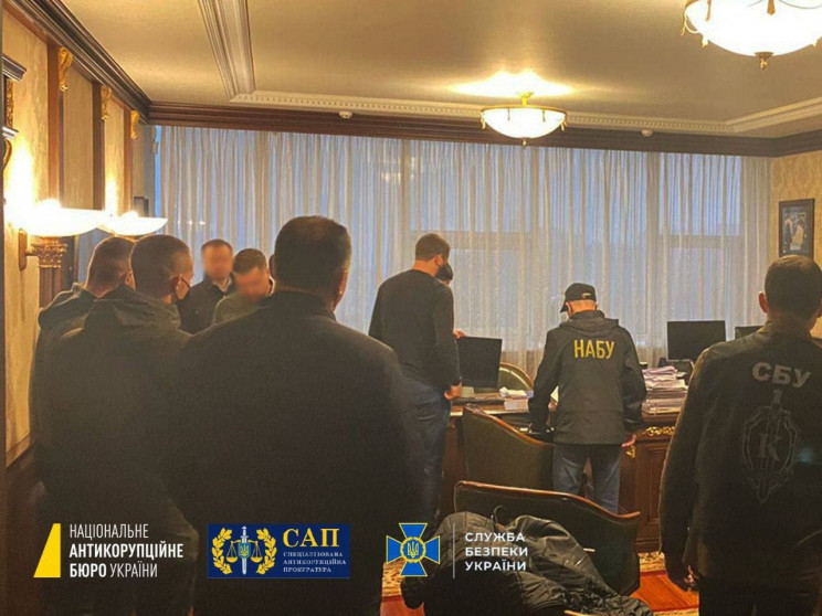 В Україні антикорупційні органи прийшли…