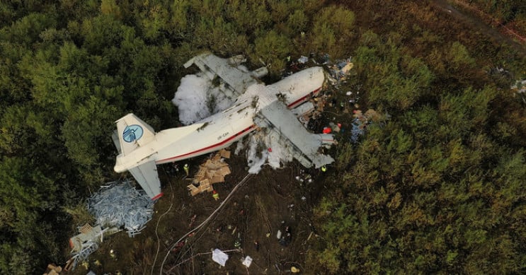 Експерти назвали причини авіакатастрофи…