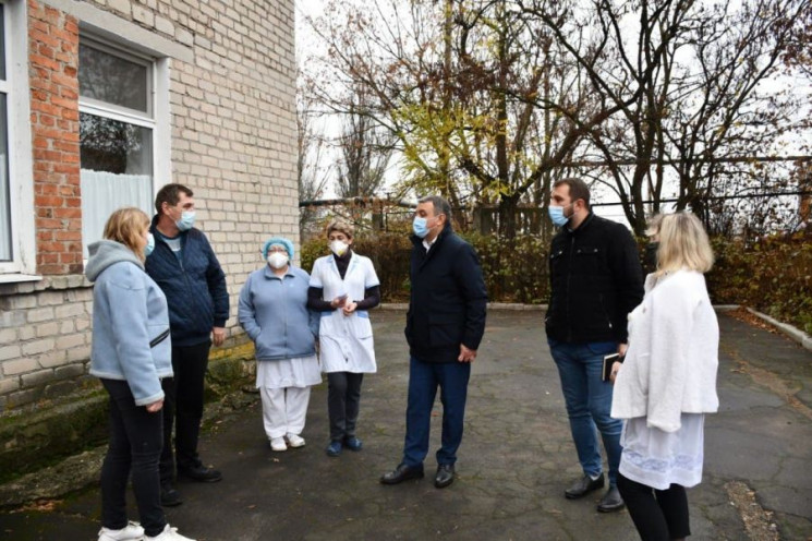 На Донетчине массово увольняются ковидны…