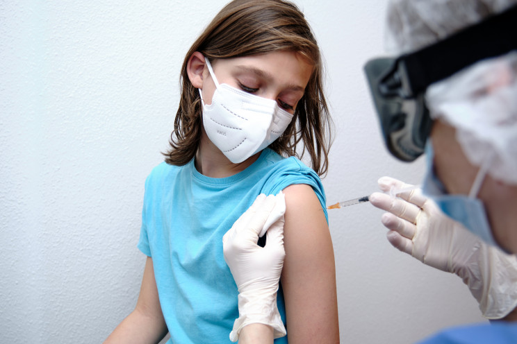 Вакцинация несовершеннолетних: Почему ва…
