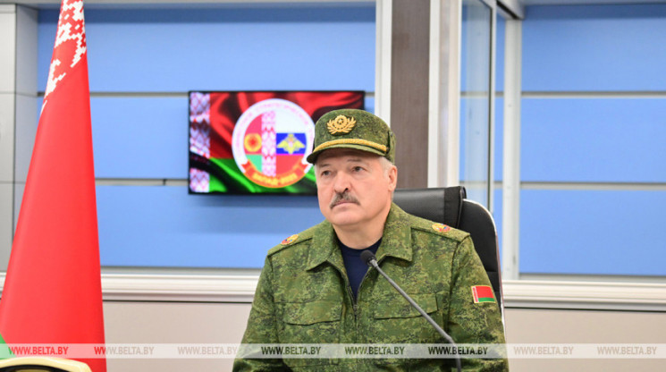 Лукашенко заявил о готовности посетить К…