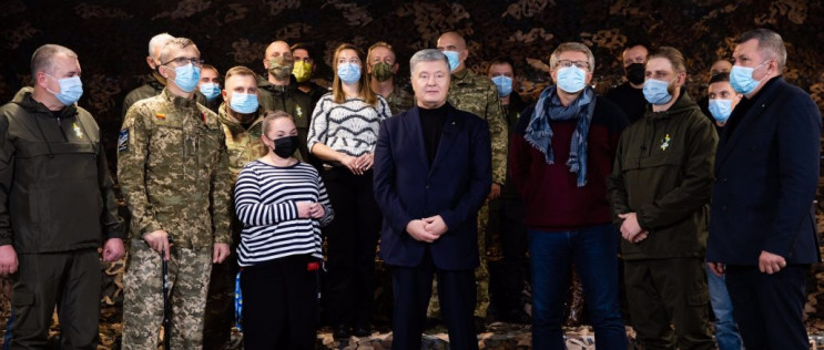 Фонд Порошенка та громадські активісти з…