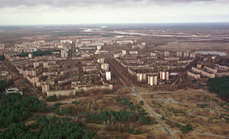 В Чернобыльской зоне впервые за 35 лет м…