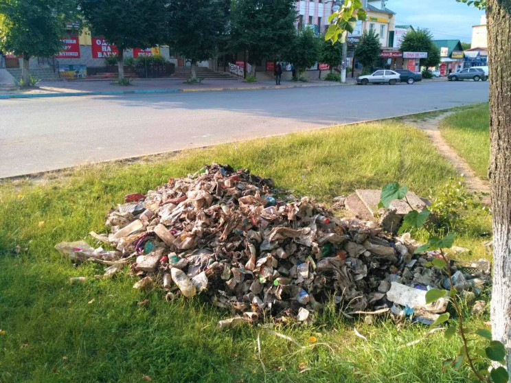 Кам'янчанам показали, що "таїть у собі"…