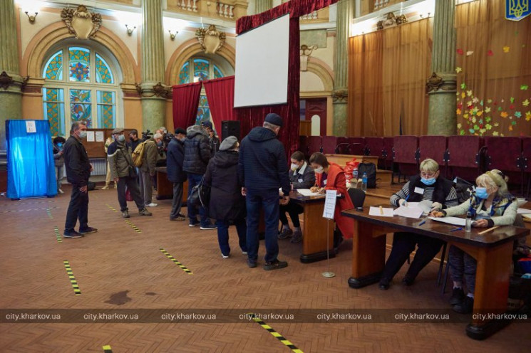 В Харьковской городской комиссии объясни…