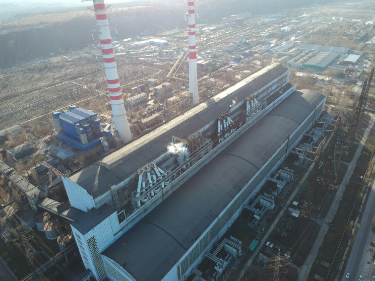 ЗМІ повідомили про зупинку Трипільської…