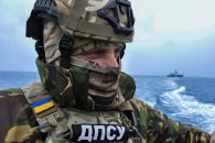 Украинские пограничники задержали моряко…