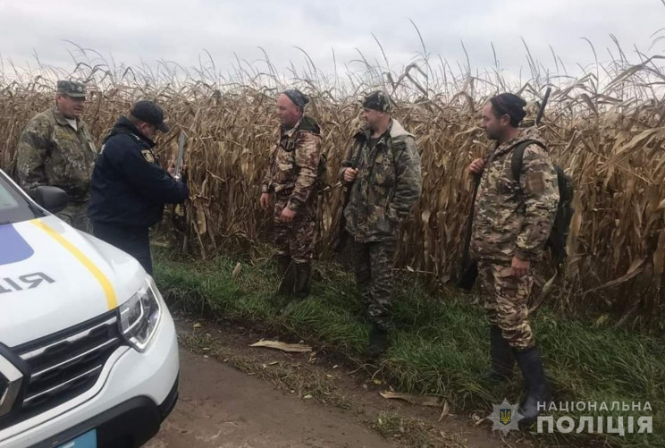 Стартував сезон полювання: Коли, де і як…