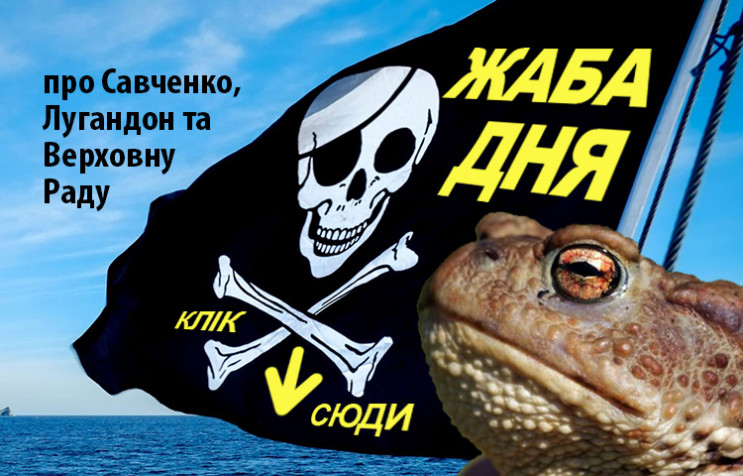 Як Надія Савченко буде Верховну Раду зах…