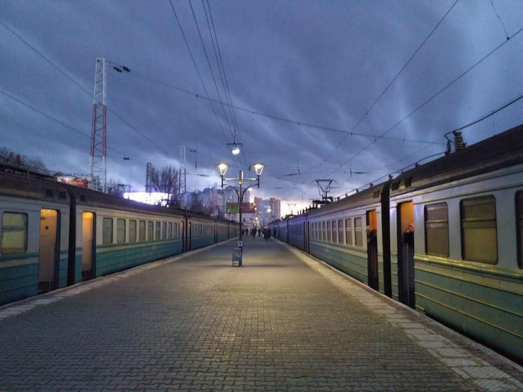Гаряча лінія "Укрзалізниці" тимчасово не…