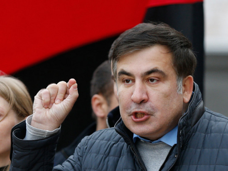 Саакашвили отреагировал на видео, где он…