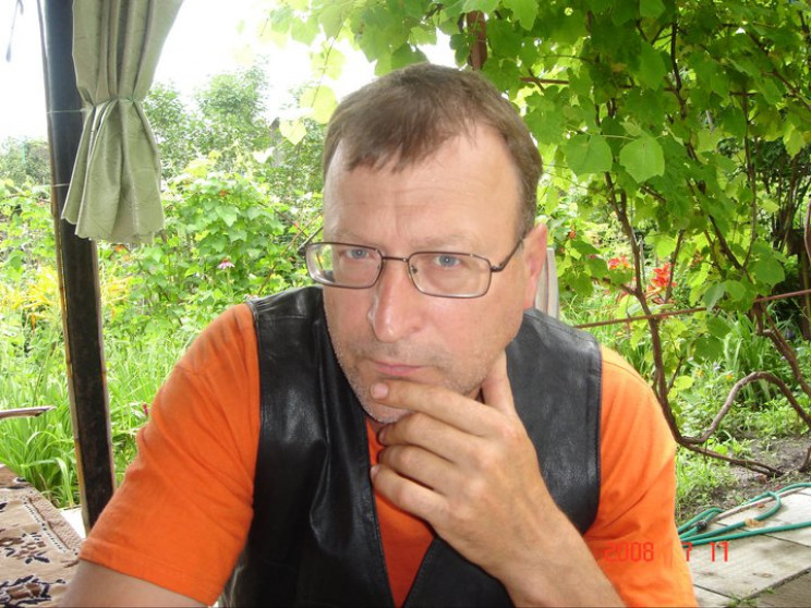 Скульптор Сергій Олешко: "Пам’ятник пови…