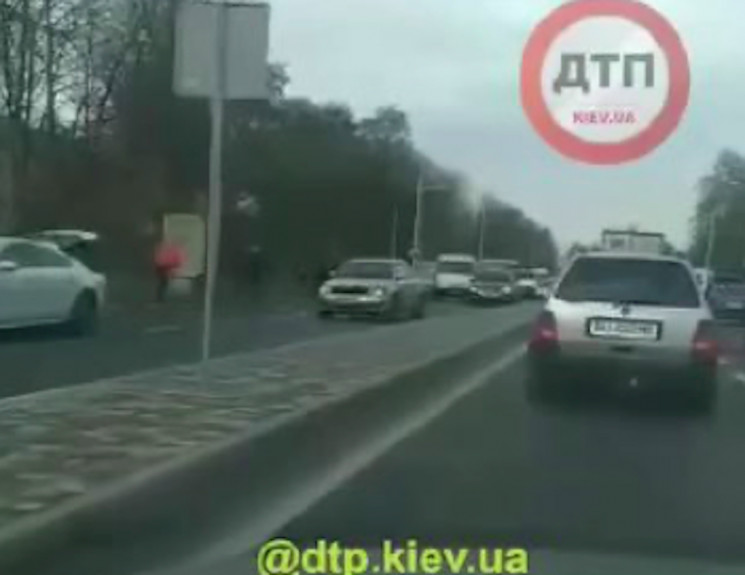 Загинув на місці: На Київщині водій зніс…