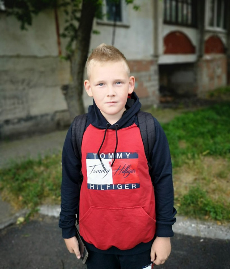 Герой дня: У Хмельницькому 13-річний шко…