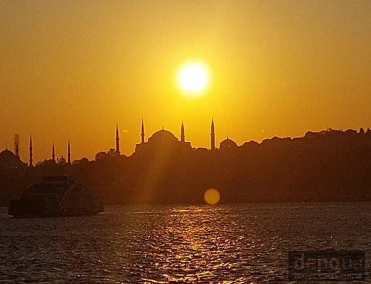 Стамбульский уик-энд: Куда сходить и что…