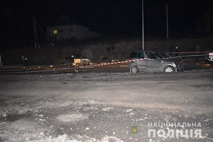 П'яний водій позбавив життя сімейну пару…