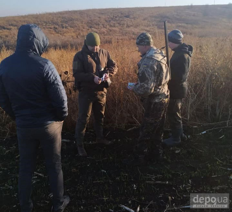 Сезон полювання: На Хмельниччині фіксуют…