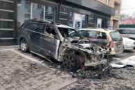 Месть по-закарпатски: Поджоги автомобиле…