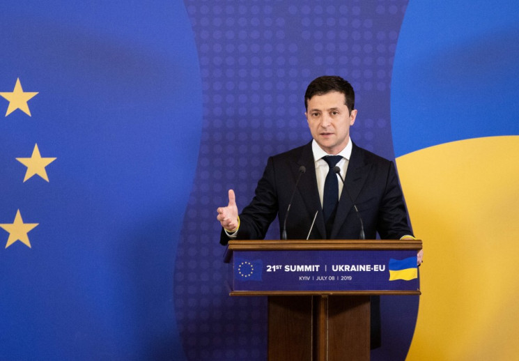 Президент України звільнив голів Великоб…