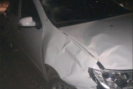 На Деражнянщині авто збило двох жінок. 1…