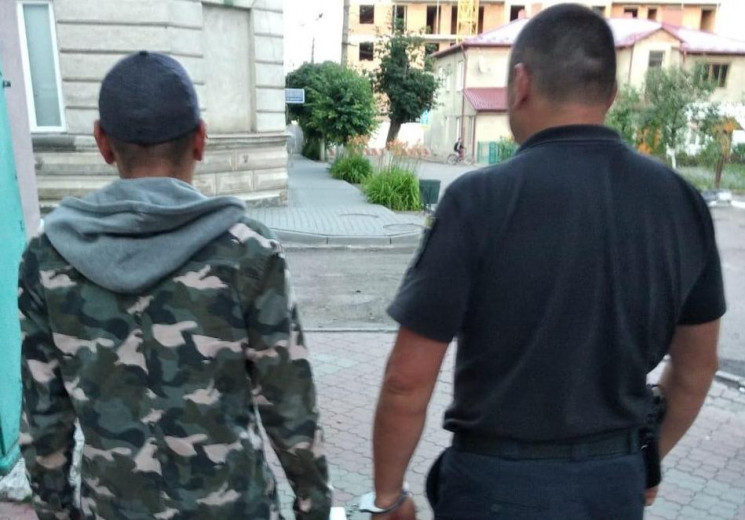 Полиция задержала мужчину, который угрож…