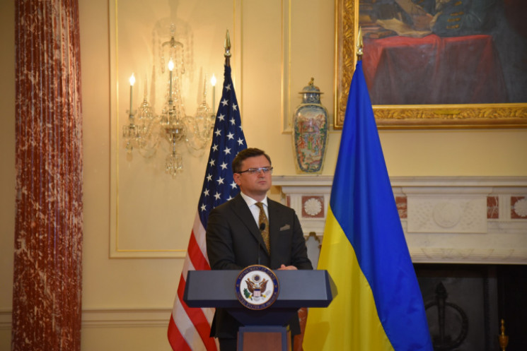 Украина и США подписали новую Хартию о с…