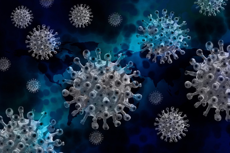 Смертність від коронавірусу в Європі за…