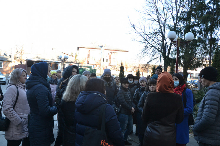 Еще в одном городе Винницкой области род…